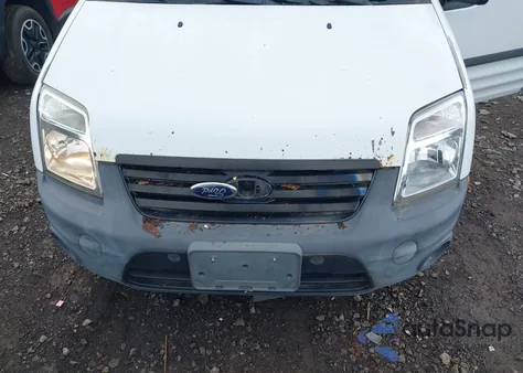 2013 Ford Transit Connect Xl from USA, damaged, VIN NM0LS6AN5DT142494